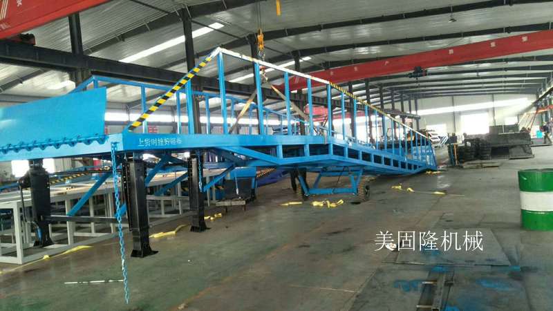 玉溪移动式登车桥厂家
