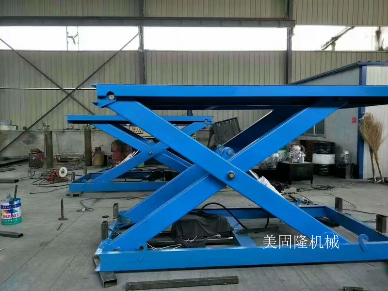 玉溪单剪叉固定式升降机厂家