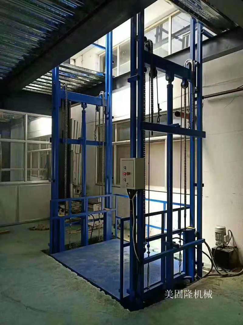 玉溪室内导轨式升降机厂家