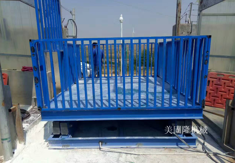 玉溪卸猪台厂家