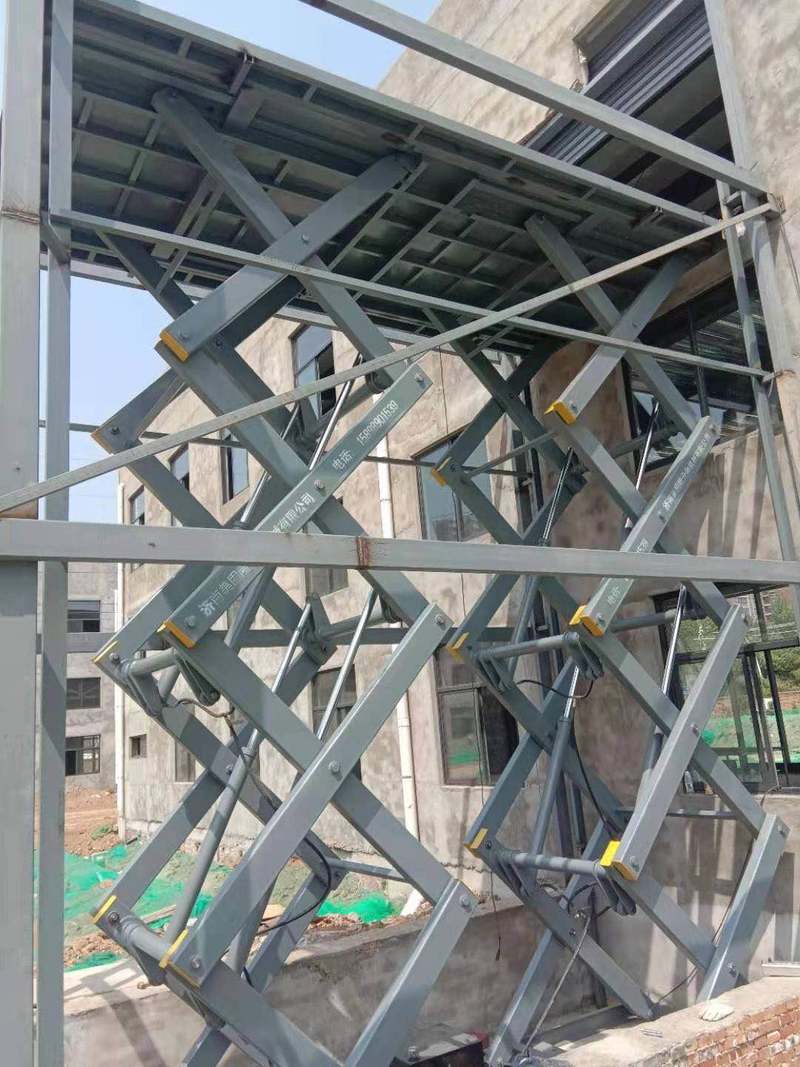 玉溪双跨式固定升降平台价格