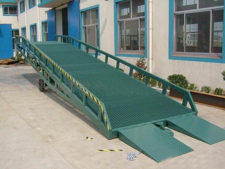 玉溪登车桥厂家