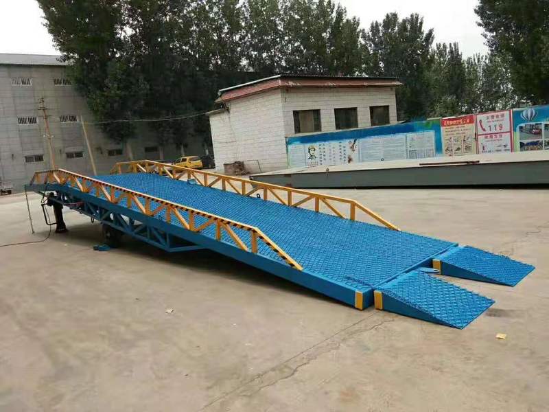 玉溪汽车登车桥