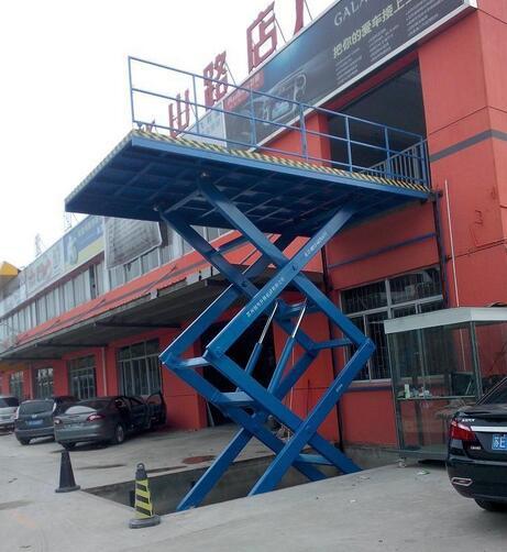 玉溪济南升降机